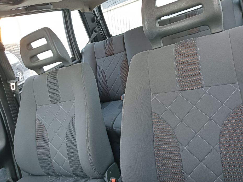 Fiat uno 1.4 TD com material