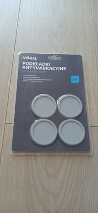 Podkładki antywibracyjne