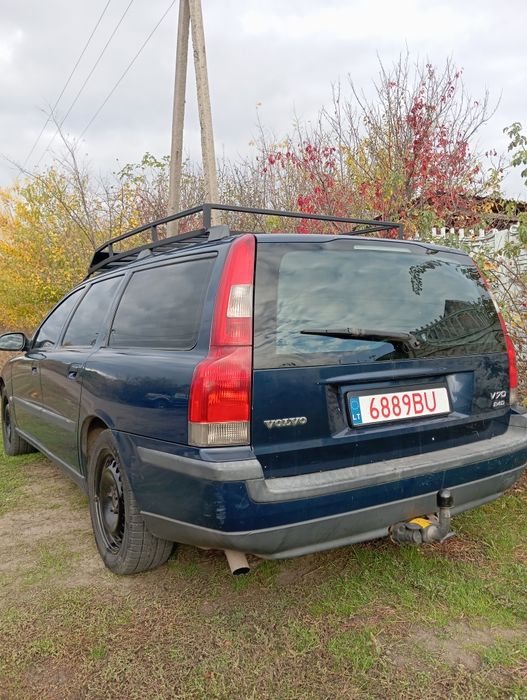 Volvo v70 2.4 дизель