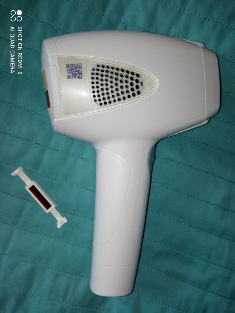 Depilator laserowy Babyliss Homelight Connected Bluetooth