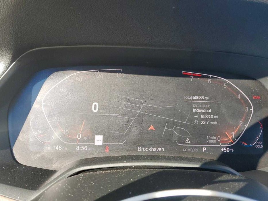 2020 BMW X7 Xdrive40I