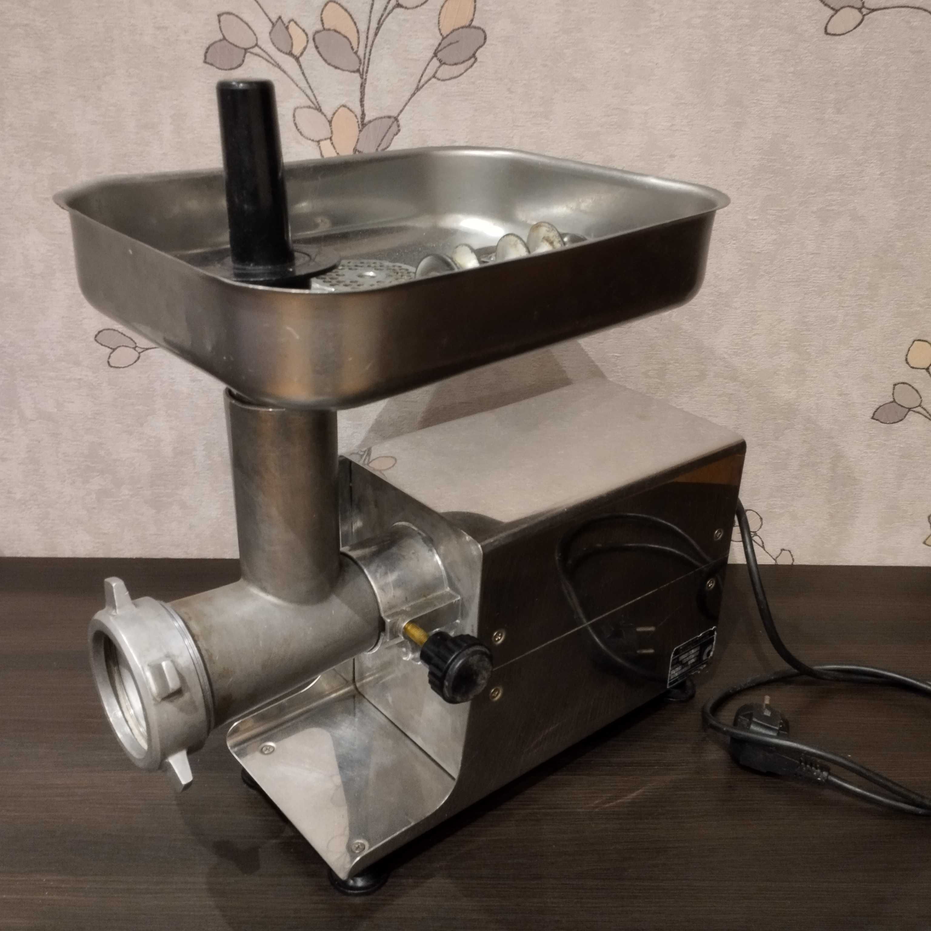 Мясорубка Alumen-Labin MEM-12E , 220В (Хорватия)