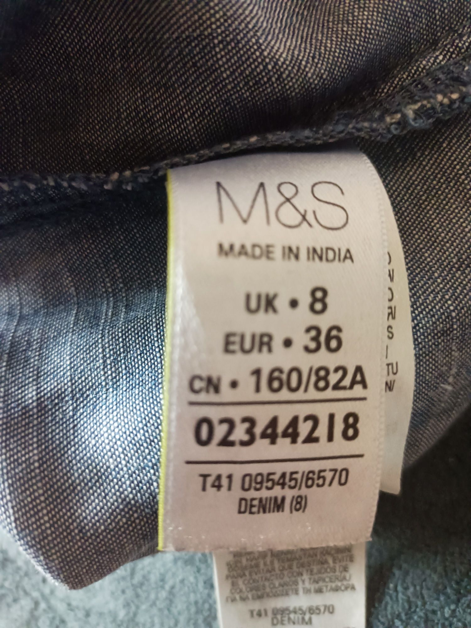 Tunika M&S rozm S