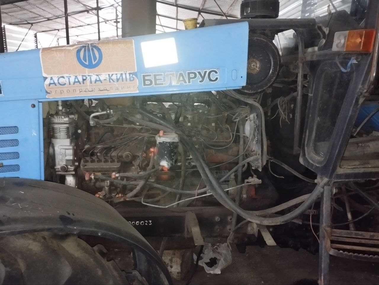 Трактор МТЗ 1221