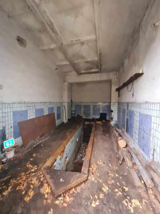 Гараж парковка Глебовка