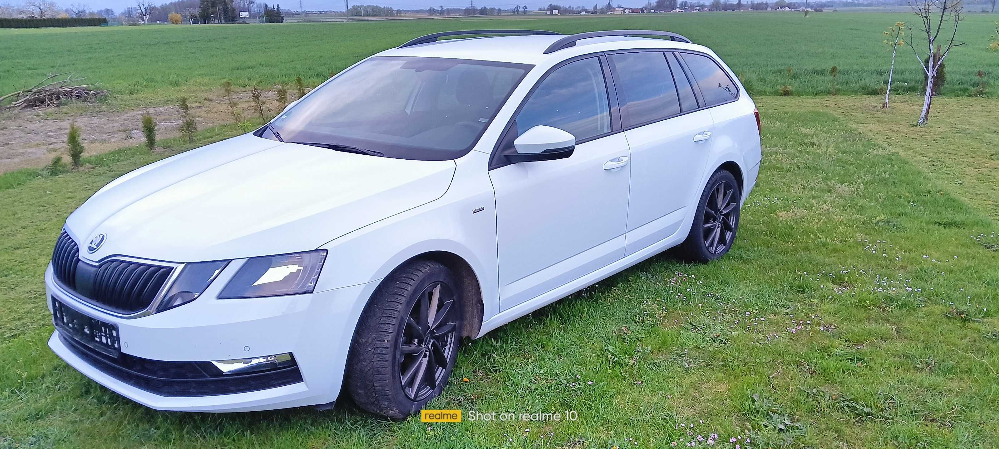 Skoda Octavia 1.6 TDI opłacona zarejestrowana.