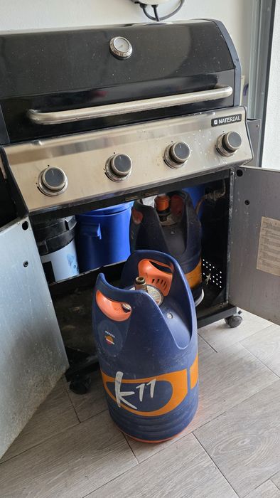 Churrasqueira a Gás