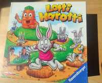 Lotto Karotti gra planszowa 
Kultowa planszówka od Ravensburger

Stan