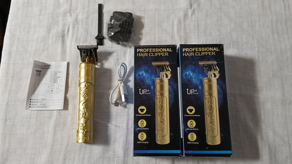 Máquina de barbear aparador