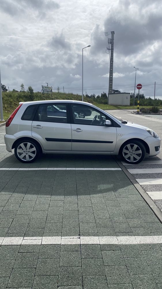 Ford Fiesta 1.4 TDCI