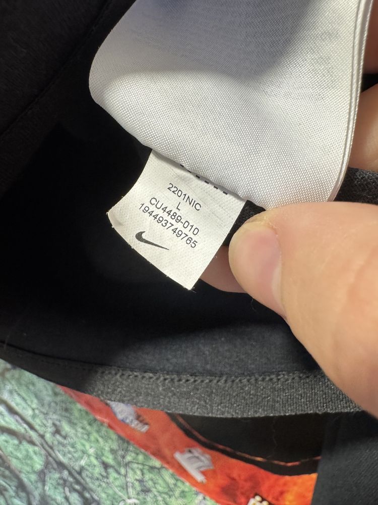 Зип Худи Nike Tech Fleece