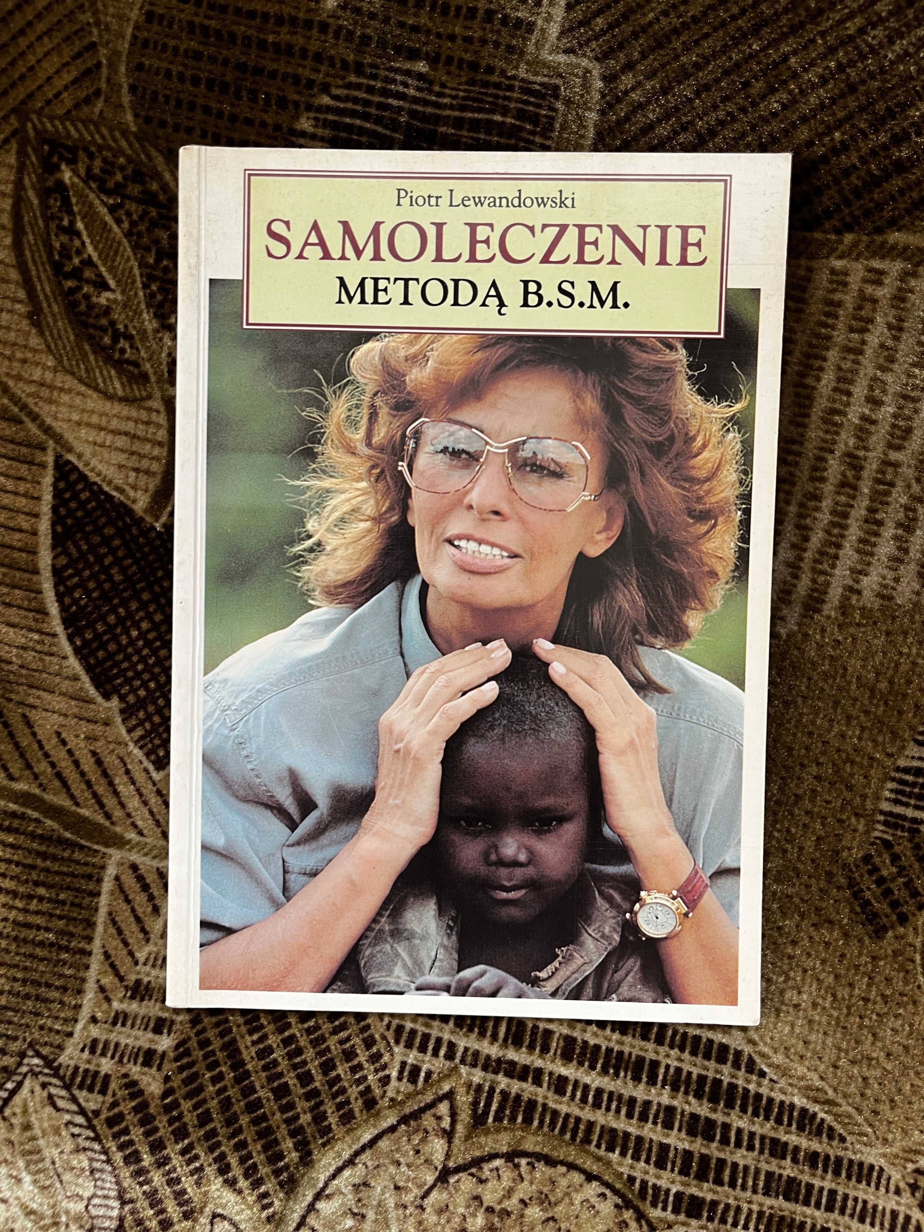 Samoleczenie metodą B.S.M. P. Lewandowski