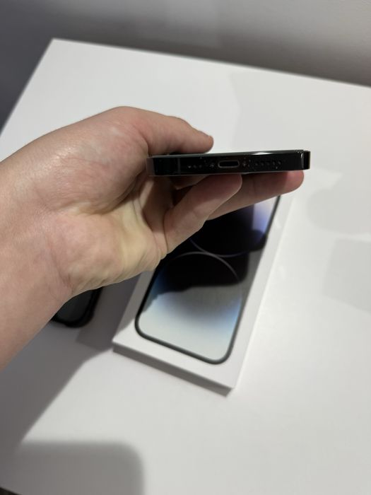 Iphone 14 pro 128gb black