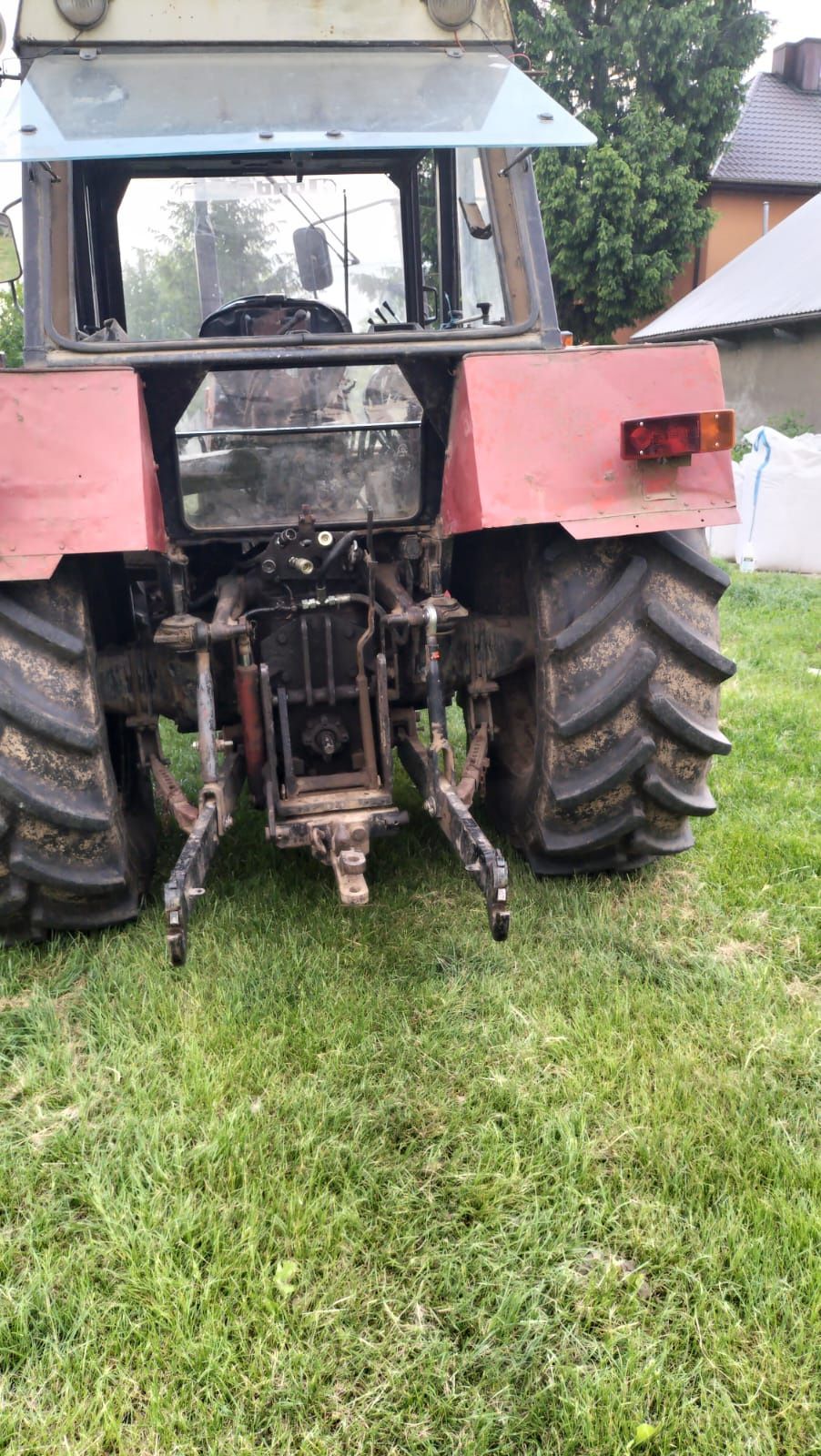 Zetor 12145 ( ursus 16245, 16145, 12245,1634, 5150)