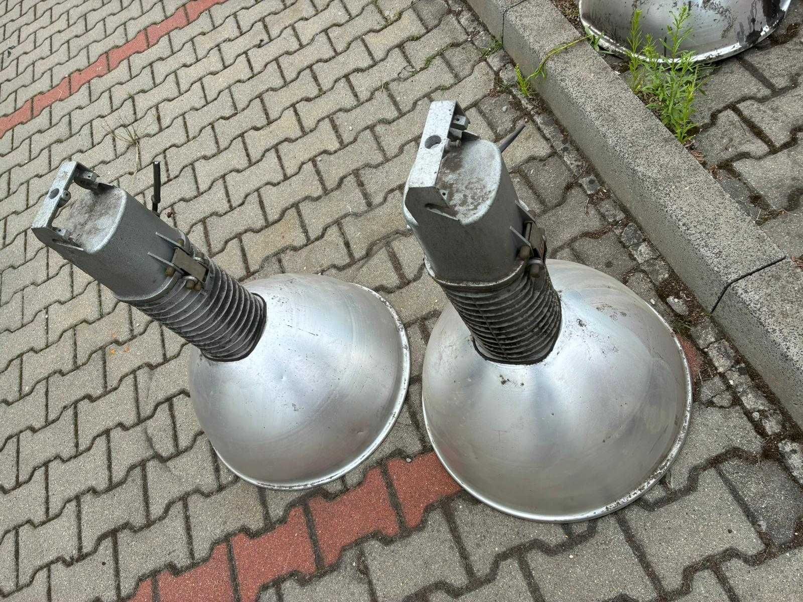 Stare lampy przemysłowe