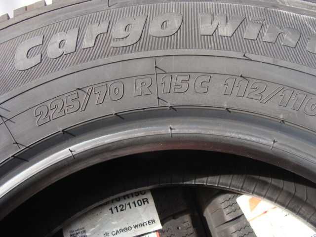 NOWE 225/70 R15C Riken Cargo Winter