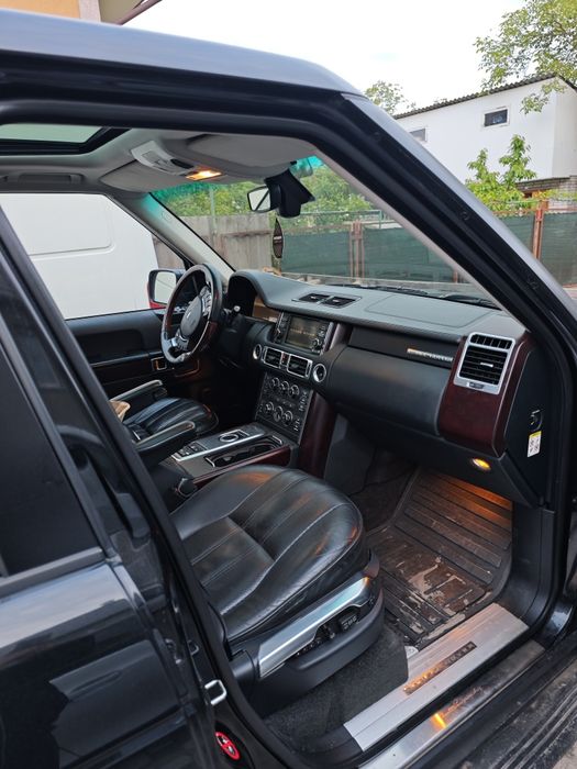 RangeRover 4.4D Продам