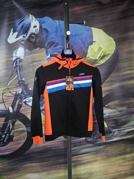 Camisola oficial KTM Bikes