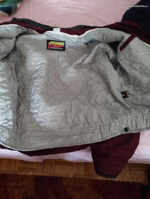 Blusão AXO CITY em nylon