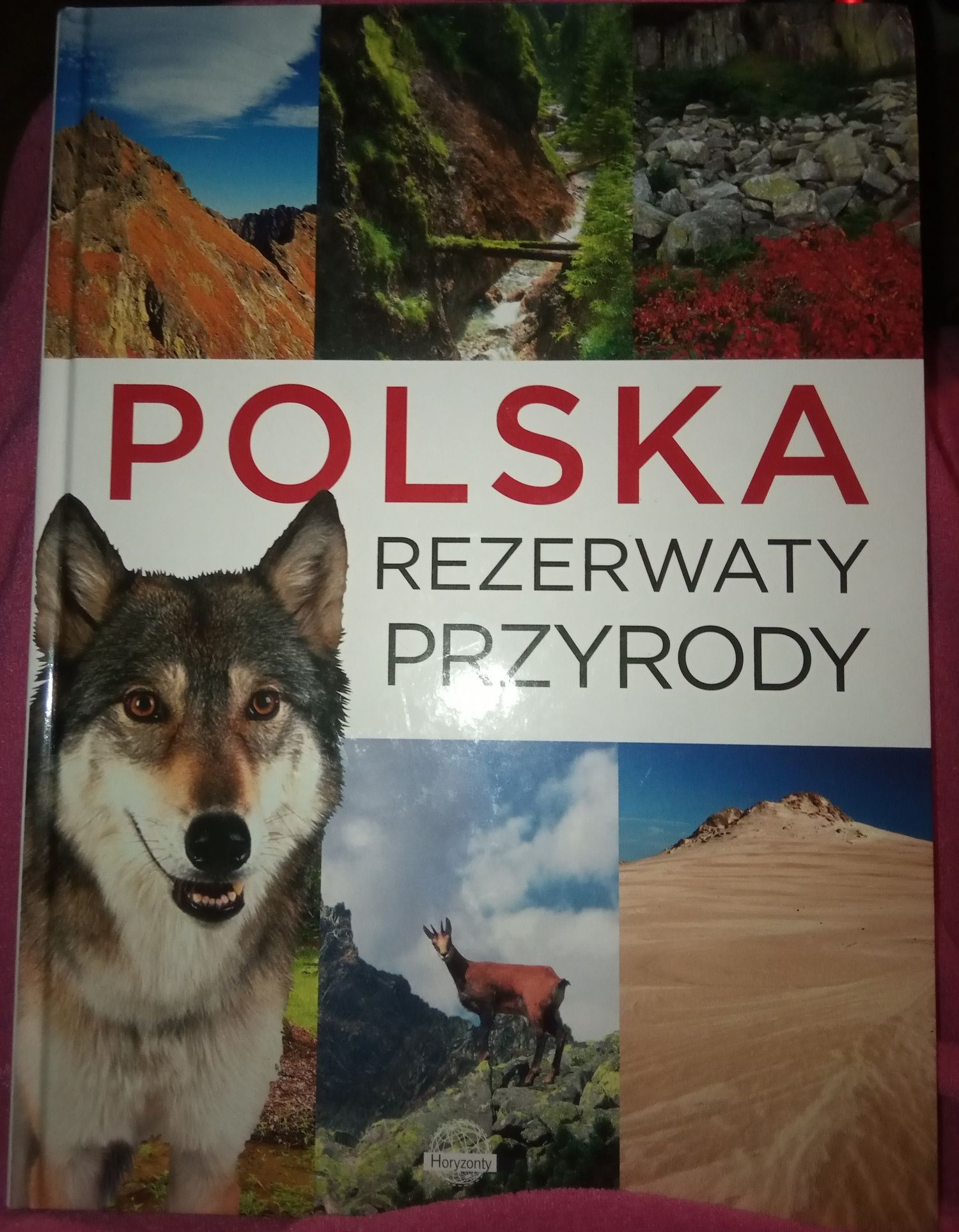 Polska rezerwaty przyrody Jarek Majcher