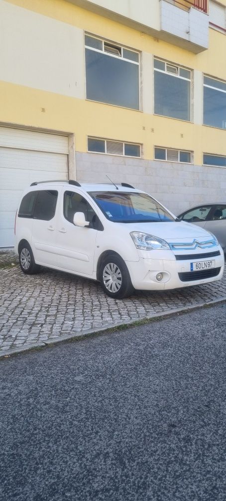 Citroên berlingo multispace 1.6 90cv
