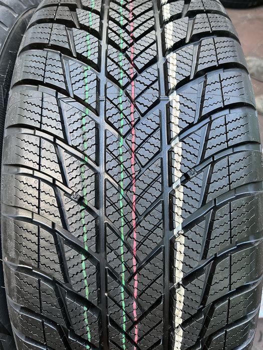 2x 215/55/18 Bridgestone Blizzak LM 001 NOWE 2023/24 rok