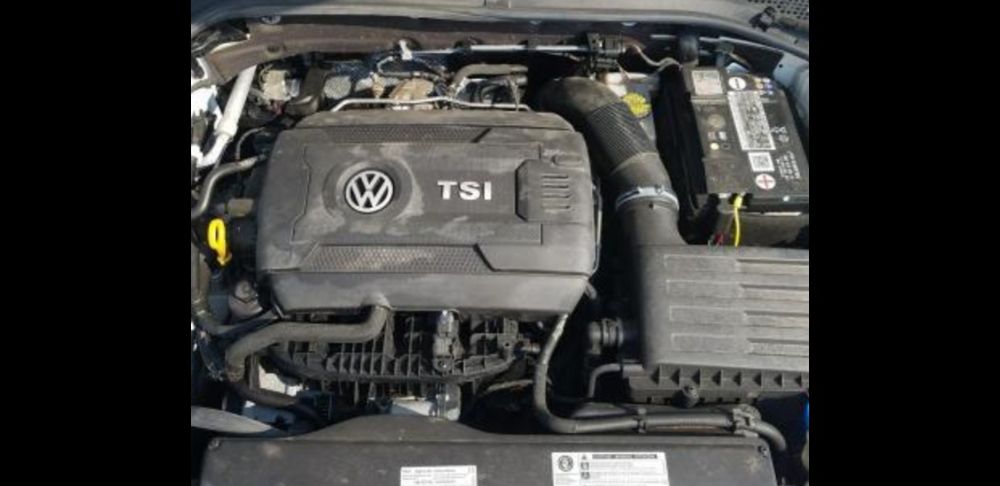 Golf Alltrack 2018, 1.8, 180л.с.