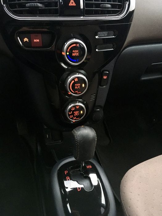 Citroen C-Zero, 16 кВт, електромобіль, електрокар