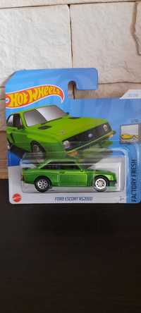 Ford Escort RS2000 STH Hot Wheels