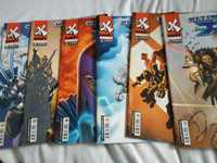 Ultimate X-Men 1-6/6, komiksy