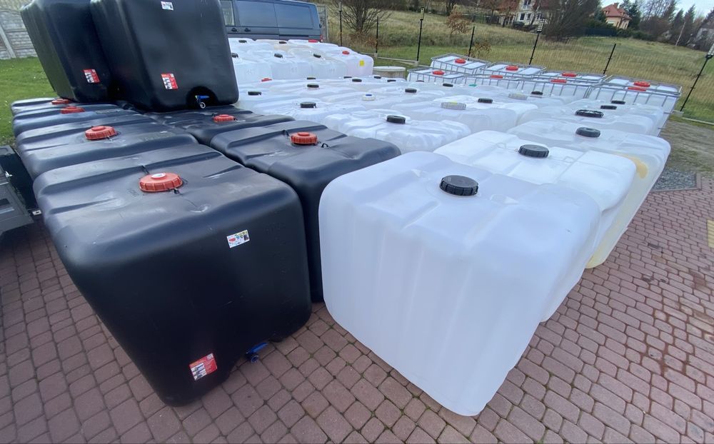 Zbiornik Beczka Malzer Wkład 1000l 24/2025r