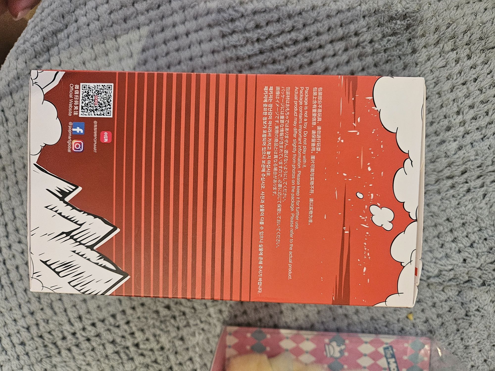 LABUBU coca cola
