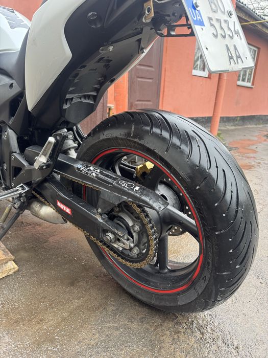 Продам Honda CBR600F 2013 рік ABS