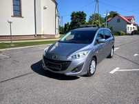 Mazda 5 mazda 5 7 osobowa klimatronik