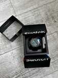 Годинник Swatch checkpoint blue