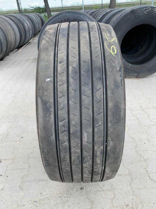 Opona używana ciężarowa 355/50R22.5 CONTINENTAL CONTI ECOPLUS HS3 8-9m