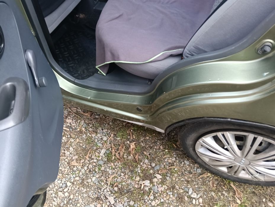 Daewoo матіз авто.