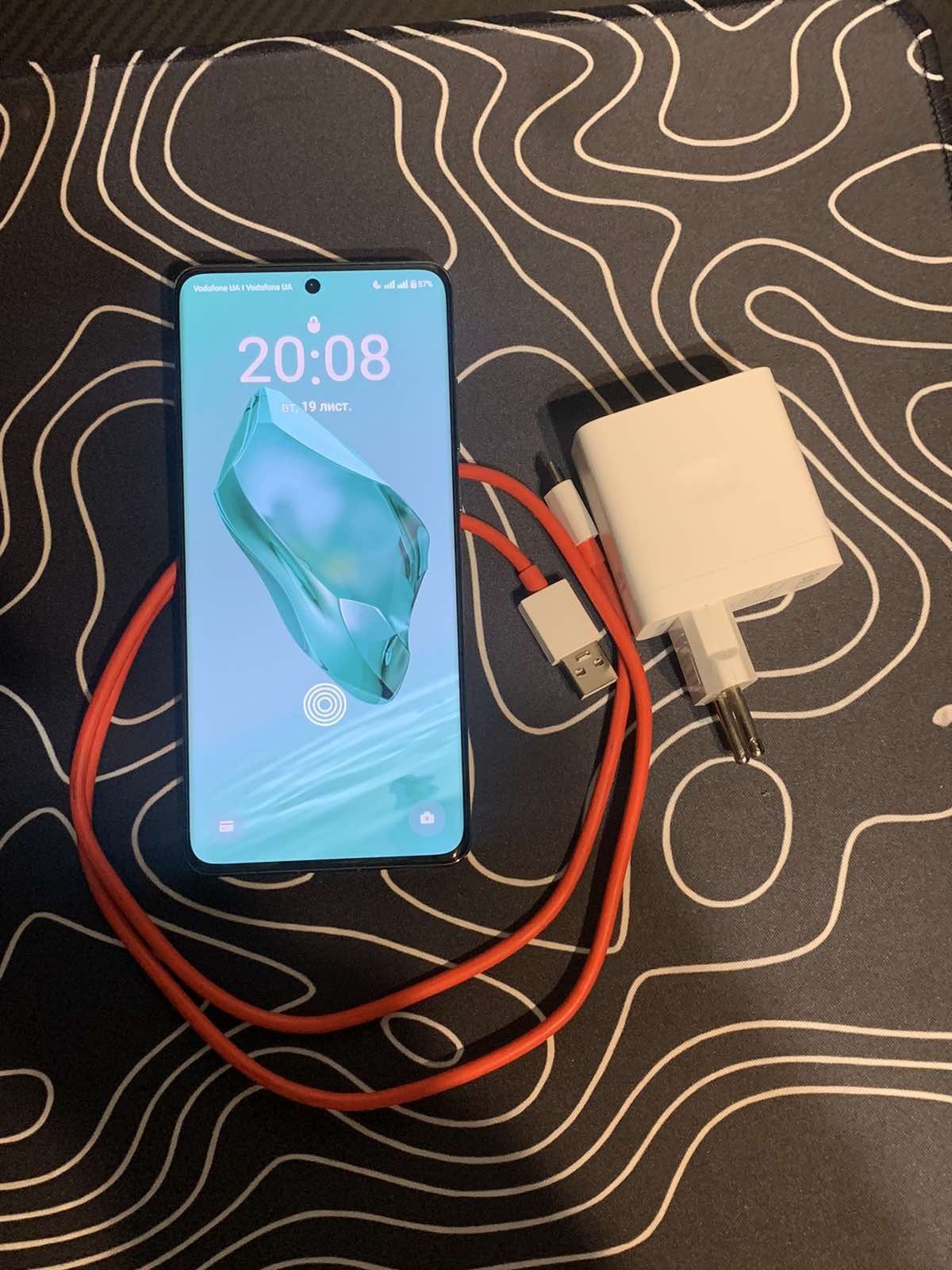 OnePlus 12 16/512GB Flowy Emerald