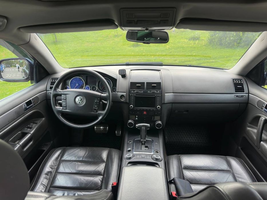 Volkswagen Touareg 4х4, 3.0дизель в Києві.
