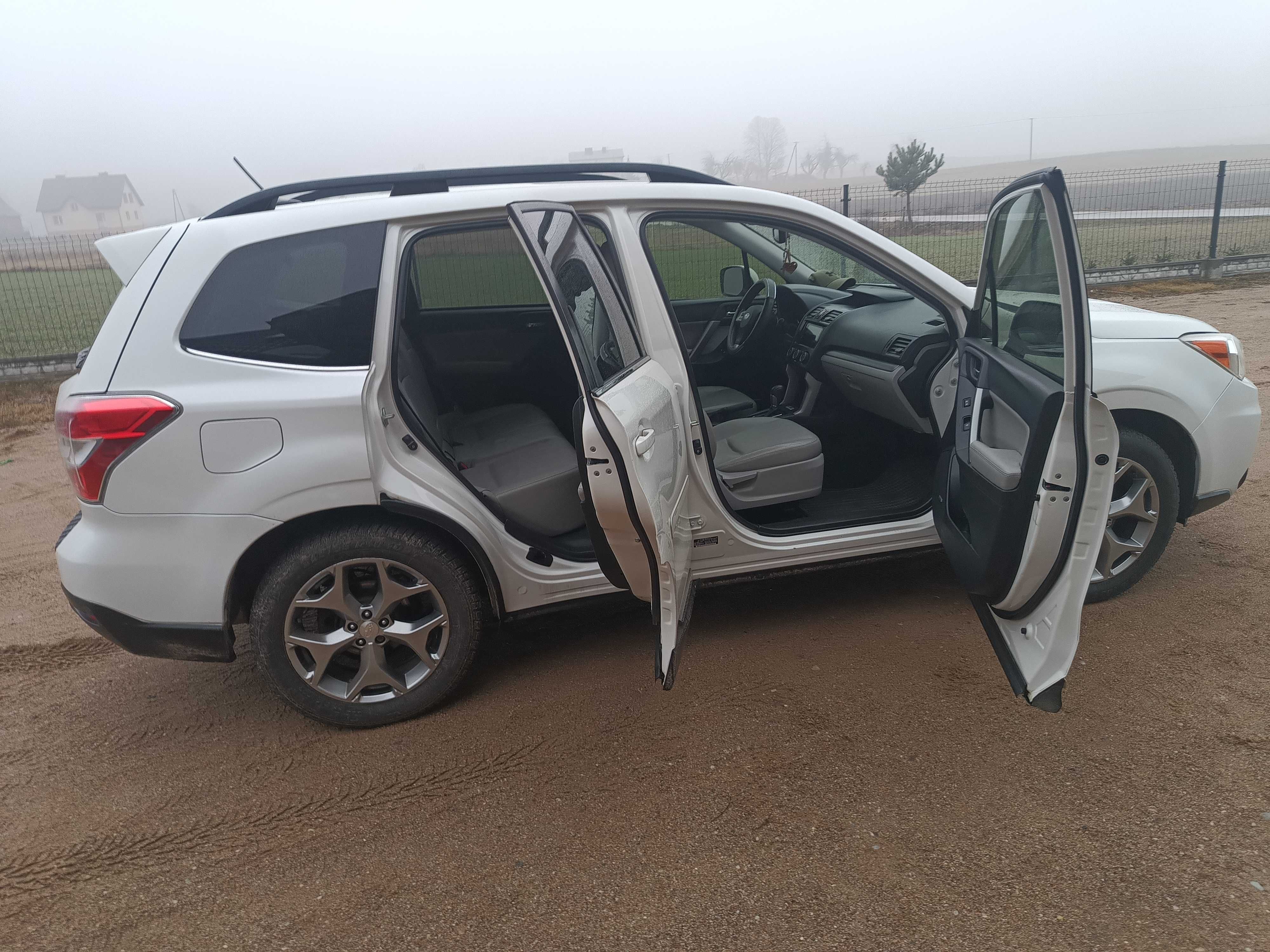 Subaru Forester 2,5