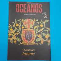 Revista Oceanos,  O ano do Infante.