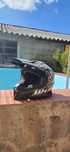 Capacete wulfsport design