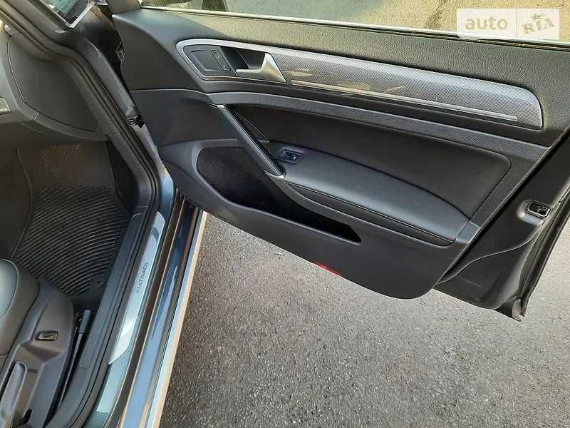 Volkswagen Golf Alltrack SE 4MOTION 12 2018