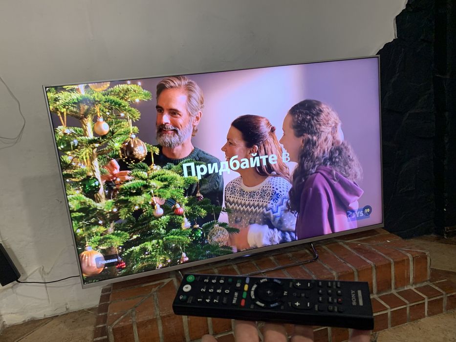 Телевізор Sony android 55 smart tv