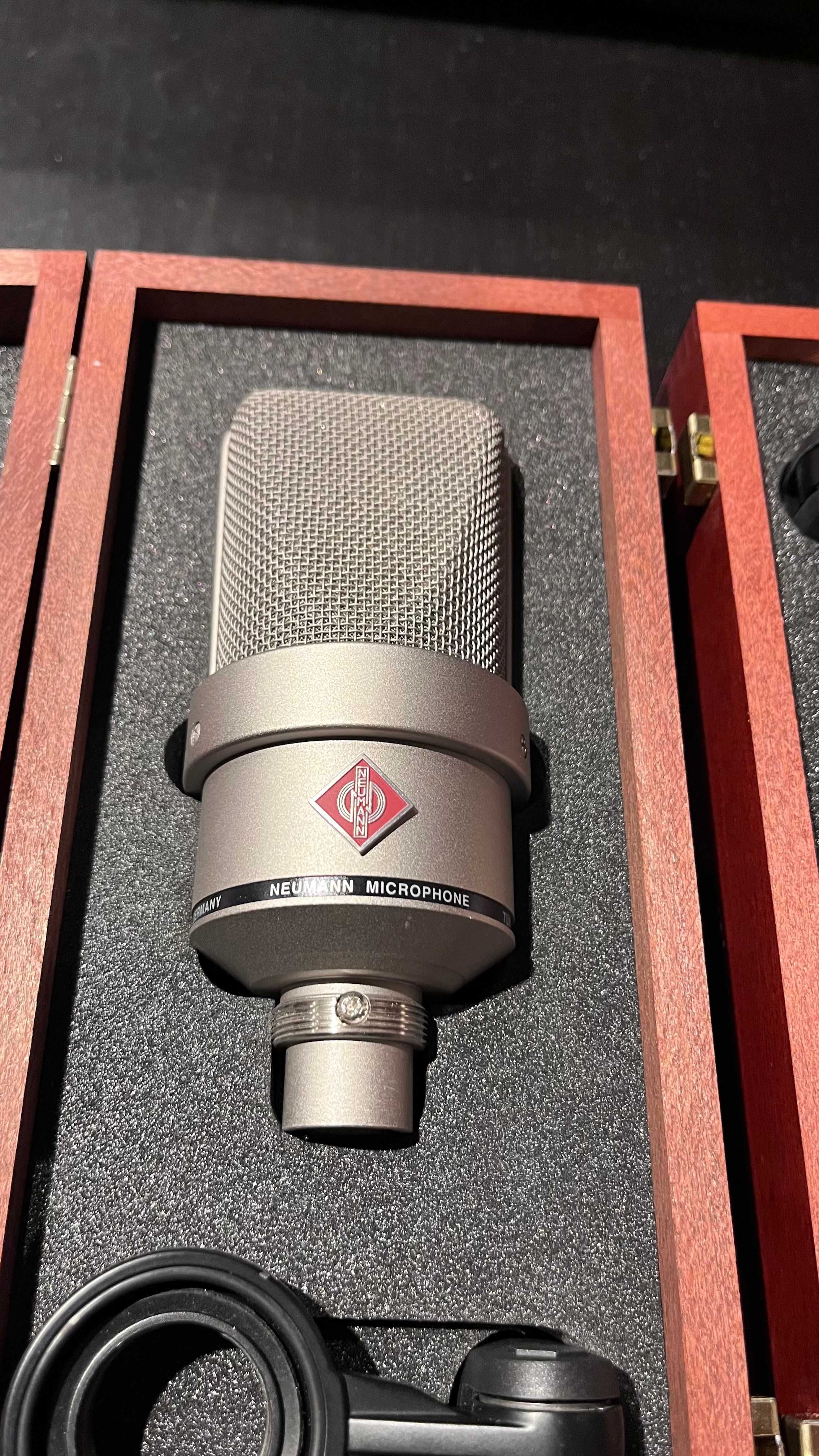 Microfone Neumann TLM 103 2 de 2