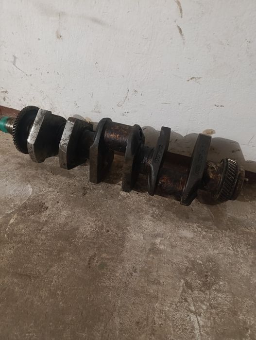 Колінчастий вал СМД 60