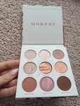 Paleta cieni do powiek Morphe