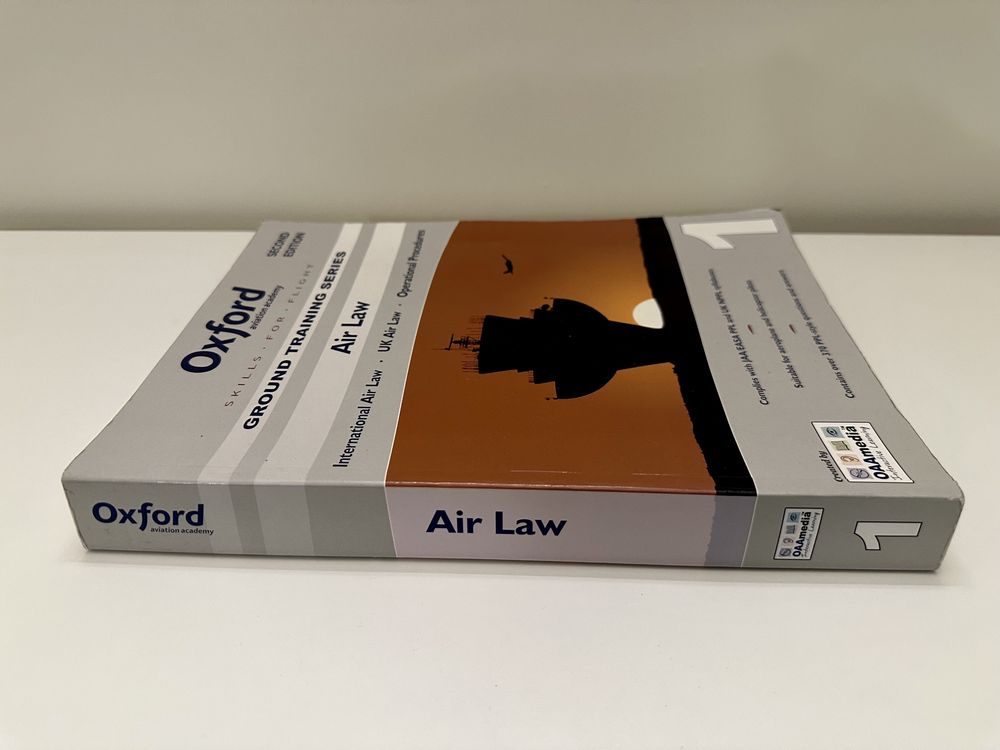 Ground Training Series - Air Law - CAE Oxford
