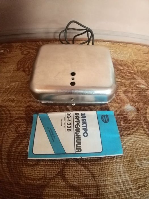 вафельниця срср нова гор1шниця