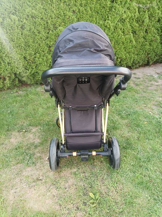 Wózek 2w1 Adamex Cristiano special edition